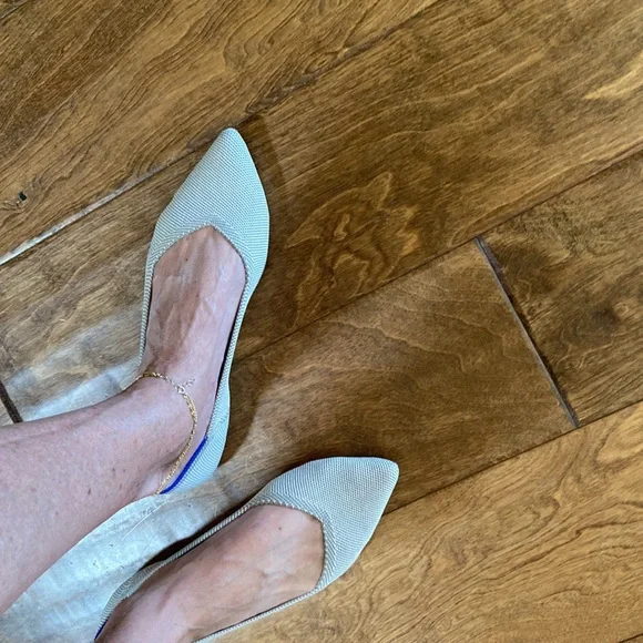 Rothy’s “The Point” shoes - Picture 4 of 4